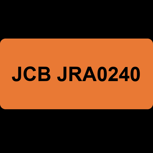 JCB JRA0240